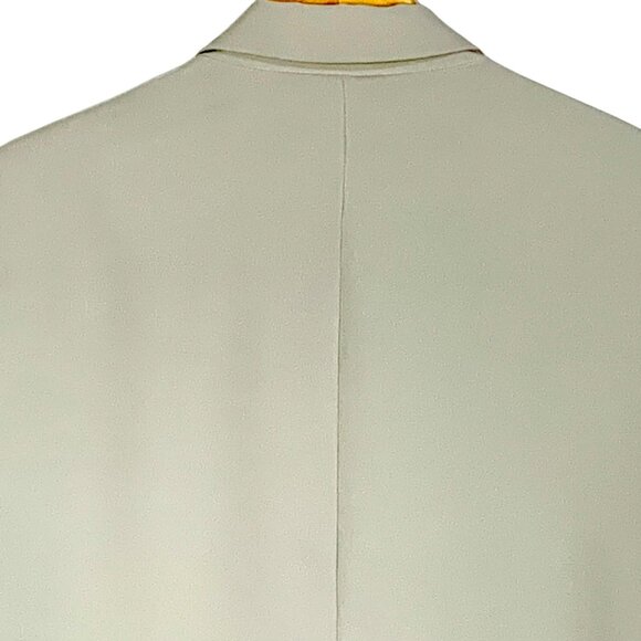 RDI Oversized Boyfriend Double Breasted XL Notched Collar Career Jacket Gray - Picture 7 of 13